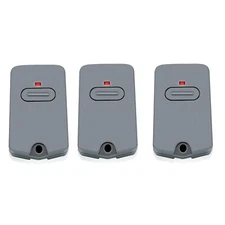 3Pack RB741/FM135 318MHZ 9 Dip Remote Control Transmitter for GTO Mighty Mule...