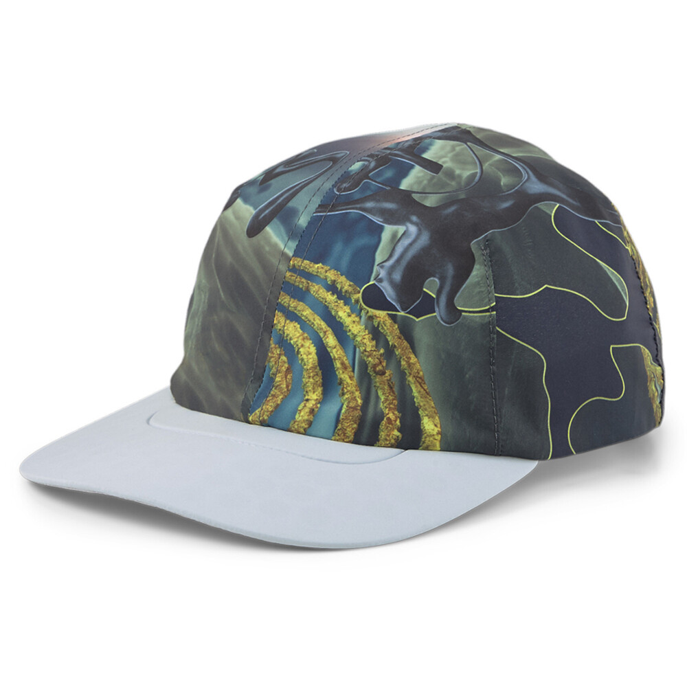 Puma P.A.M. X Graphic Print Cap Mens Size OSFA  Athletic Casual 02449301