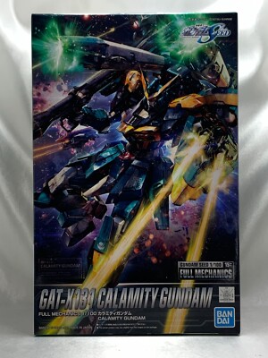 BANDAI 1/100 Gundam SEED Full Mechanics GAT-X131 Calamity Gundam