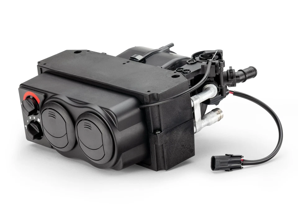 Aquecedor de cabine SuperATV para Polaris RZR XP Turbo S / XP 4 Turbo S (2018+) - Imagem 2 de 4