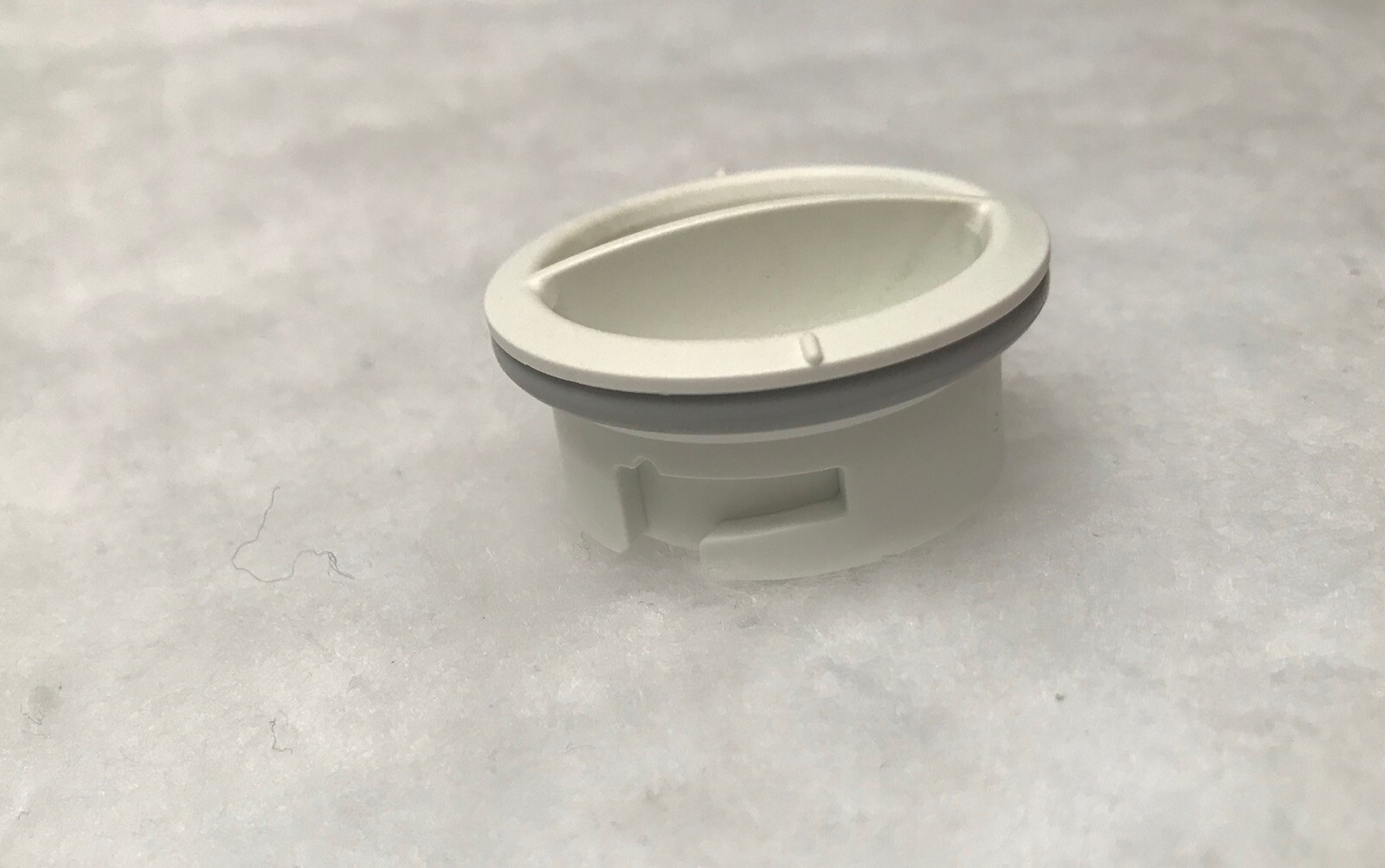 Frigidaire Dishwasher Rinse Aid Dispenser Cap OEM Part Also Kenmore