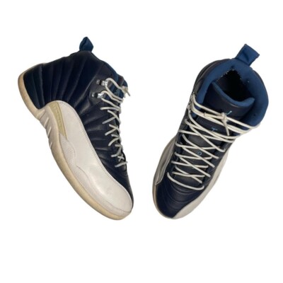 Size 11 Air Jordan 12 Retro 2012 Obsidian