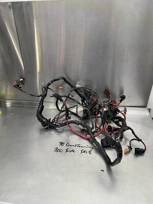 98 99 SKI DOO GRAND TOURING 700 triple  OEM engine wiring harness