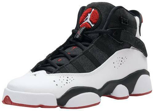 Nike Air Jordan 6 Rings Basketball 