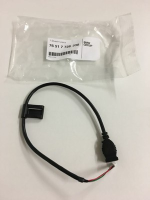 BMW CAVO DI RICARICA INTERFONO PER CASCO BMW SYSTEM 6 EVO - 76517728330 |  eBay