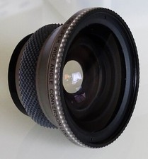 excellentes Raynox Weitwinkel  x0,5 Wide Angle Lens 62mm