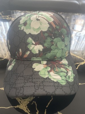 Seltene Gucci Cap Blume