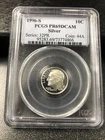 1996-S Roosevelt Dime Proof — photo from another recent sale