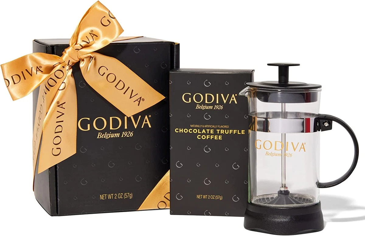 French press store gift set