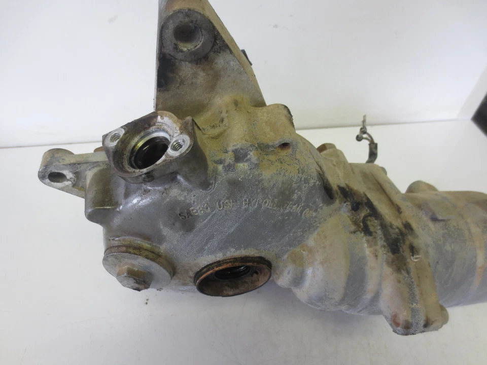 03 04 05 Honda Rincon 650 4x4 ATV usado OEM extremo diferencial delantero Foto 4 de 4