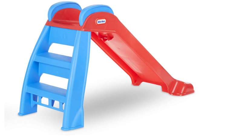 little tikes double decker super slide best price