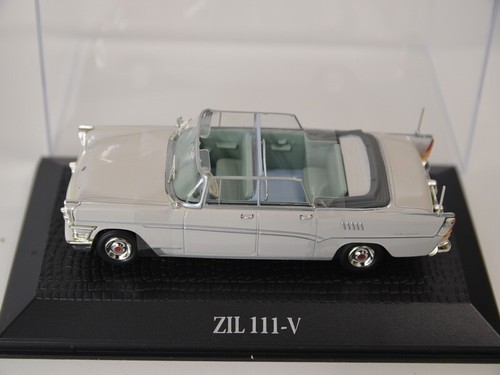 Presidential Cars 1:43 Atlas Collection selección presidente gobierno coches embalaje original - Imagen 20 de 57