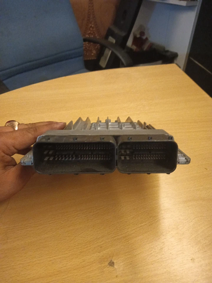 BMW 5series/6series E60/E61/E63 DME/ECU MSV70 7555361 - Image 2 of 4