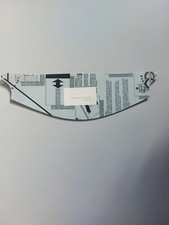 Visiera Fumè Casco vintage Schubert controlla bene con il tuo