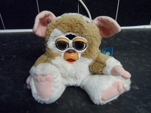 gremlins and furbies