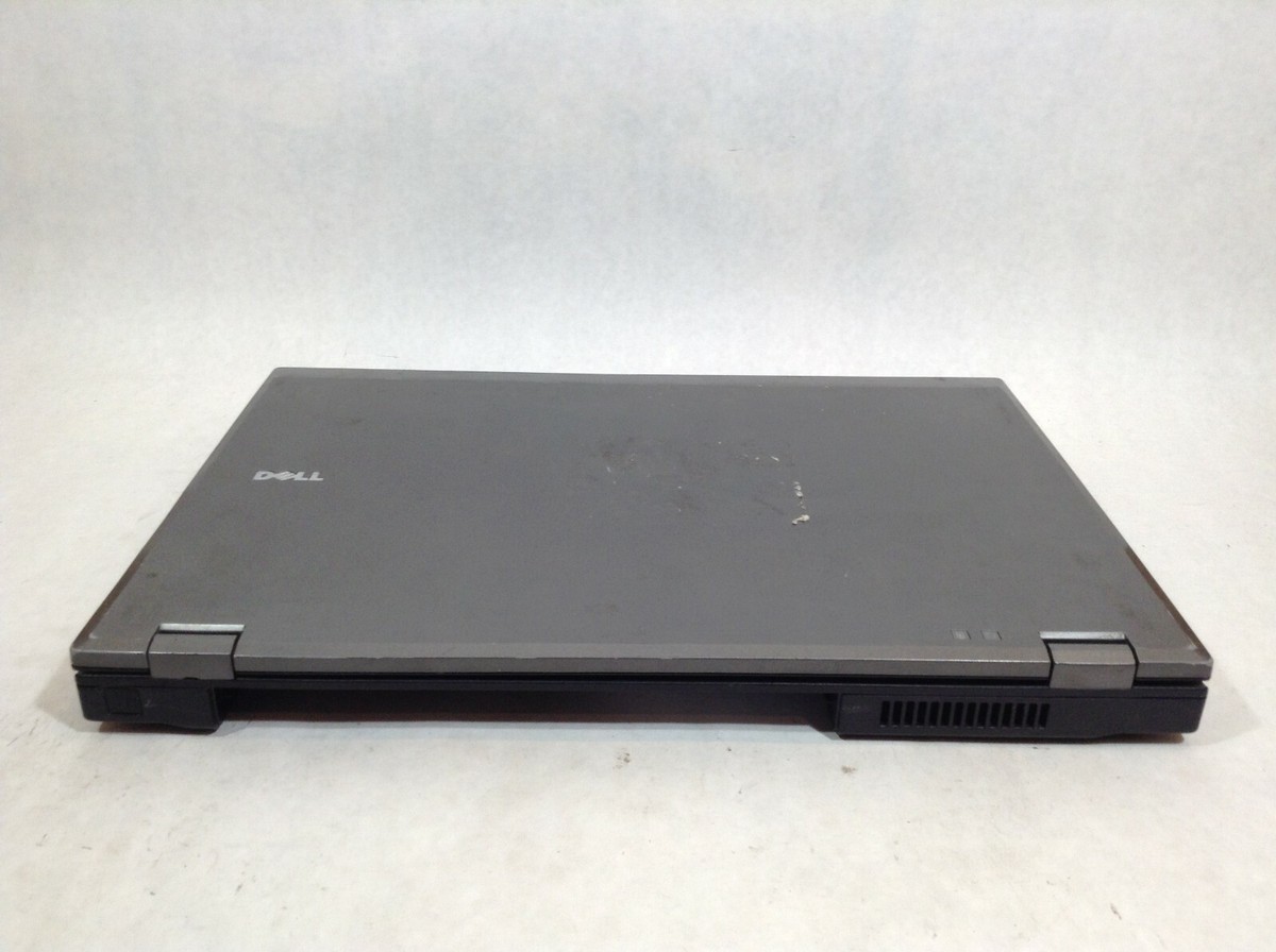 Dell Latitude E5510 15.6