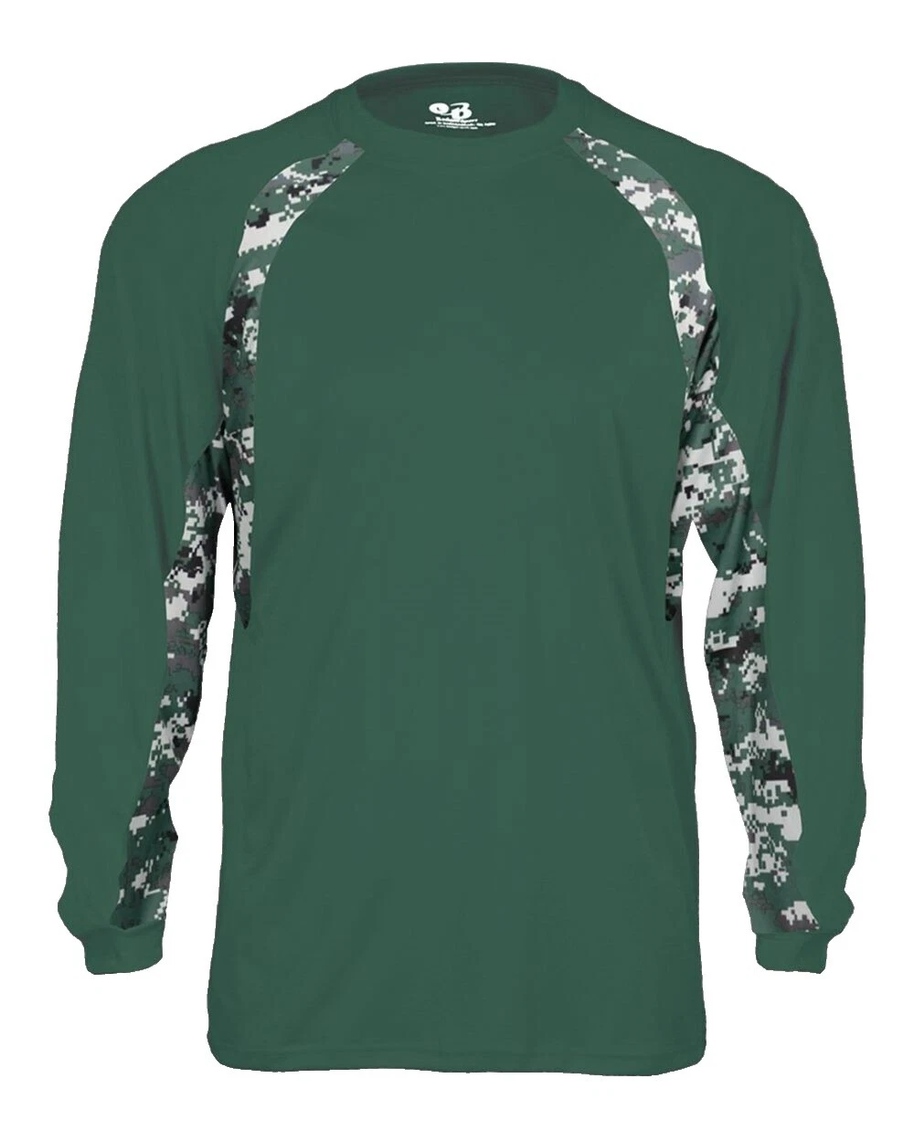 Camisetas para hombre Badger talla regular 2XL