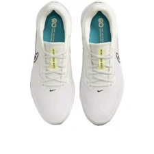 Nike Air Zoom Infinity Tour Next% Golf Mens Size 9.5W White DM8446-113