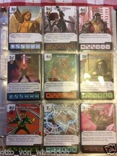 Marvel Dice Masters - Choose Your Singles! - 20/10 Common/Uncommon Cards - DEAL!
