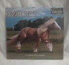 Vintage Horses A 16 Month 2013 Calendar By Mead New Sealed 