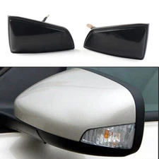 Led Dynamic Turn Signal Side Mirror Lamp Light For Volvo S40 V50 C70 Prefacelift