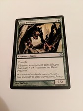 Kavu Predator - Duel Decks: Heroes vs. Monsters: 46 Magic The Gathering MTG Card