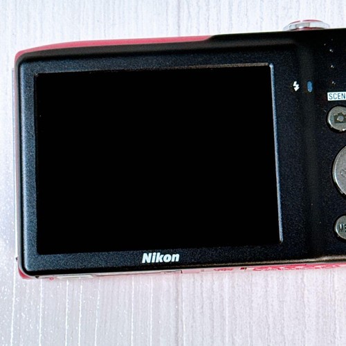 【MINT in BOX】Nikon COOLPIX S3300 Strawberry Pink 6x 16.0MP Digital Camera JAPAN - Picture 19 of 19