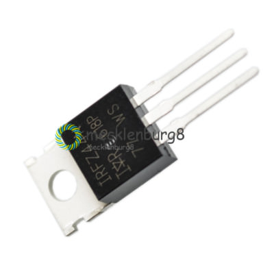 5PCS IRFZ44N IRFZ44 MOSFET Field Effect Transistor N-Channel TO-220