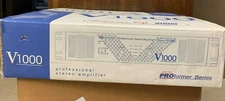 AMERICAN DJ V1000 PROFORMER SERIES AMPLIFIER BRAND NEW
