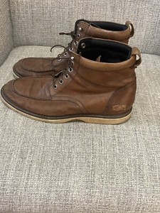 Wolverine 1883 Francisco Men Tan Chukka Sz.42 W00769 Hand Crafted Portugal Wolverine 1883 | eBay main image 2