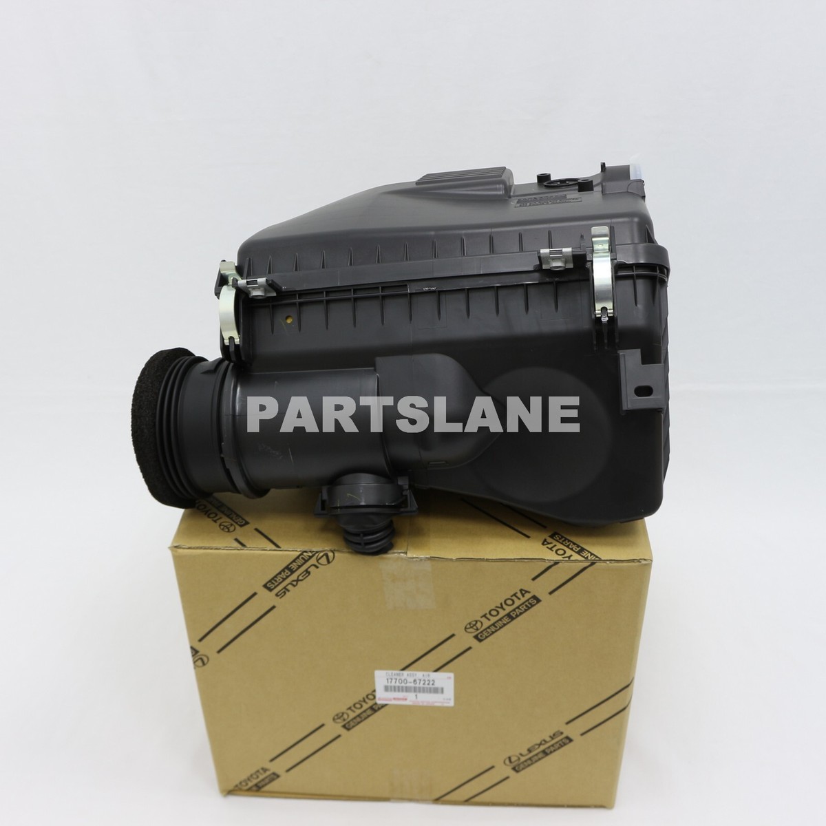 17700-67222 Toyota OEM Genuine CLEANER ASSY, AIR | eBay