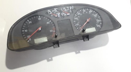 3B0920902A 88311245 Tachometer - Cockpit - Tacho Uhren Anleitung UK601169-78