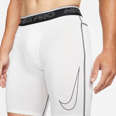 Nike Pro Dri-Fit Men Training Shorts Style DD1911-100 Size XL New With Tags