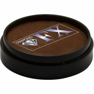Diamond FX 10g Essential Face & Body Paint Cake, Palette Refill Size