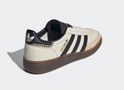 スニーカー ADIDAS Handball Special Women's IE3698 Adidas originals Women's Spezial Handball Sneakers WONDER