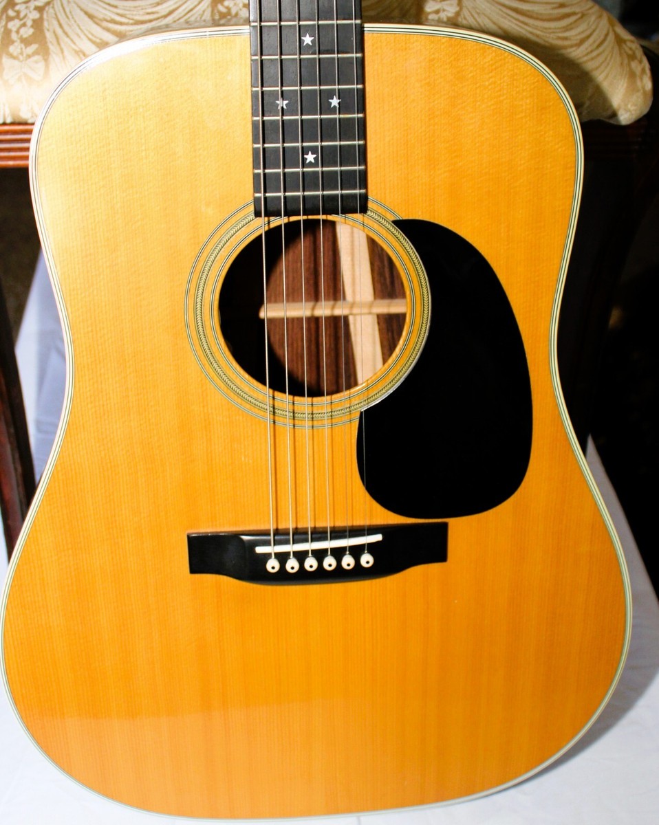 1976 Martin D-76 Limited Edition Bicentennial Model | eBay