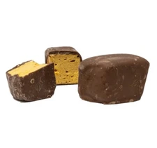 Chocolate Flavored Sponge Candy Chocolate Candy Candies 1lb