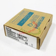 1PC New Mitsubishi QY10 Output Unit