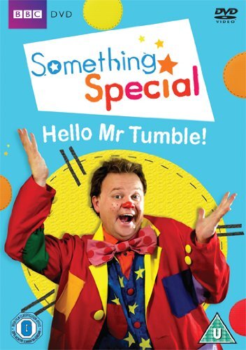 Something Special - Out and About: Hello Mr Tumble (DVD)