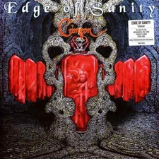 Edge Of Sanity – Crimson LP - 180 Gram Black Vinyl Album - SEALED NEW RECORD