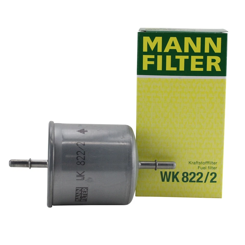 Топливный фильтр Mann для 2005-2006 Volvo XC90 Turbo 2,5 л L5 GAS DOHC - Изображение 2 из 4