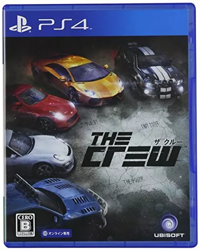 The Crew 2 - PlayStation 4, PlayStation 4