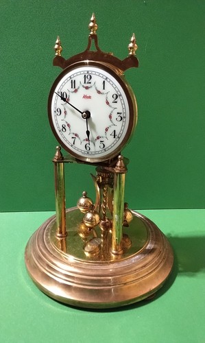 Kundo 400 Day Anniversary Torsion Clock Spares or Repair