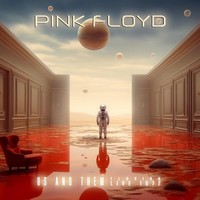 Audio Cd - Pink Floyd - Us And Them - Florida Live 1972 - Audio Vaults -D- Neu