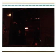 The Dark Knight 70mm IMAX Film Frame Cell - (19516) Joker