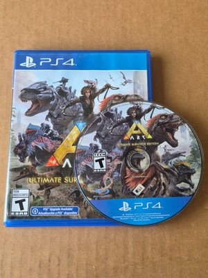 ARK Ultimate Survivor Edition Sony Playstation 4 PS4 Tested