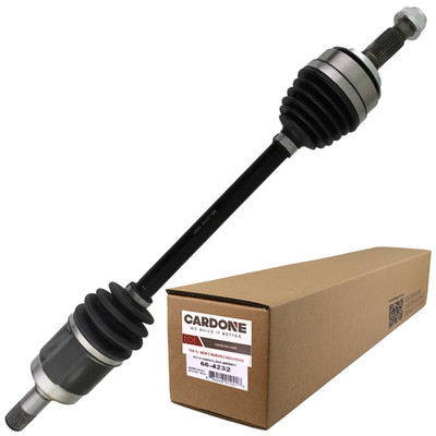 Cardone Front Left CV Axle Shaft For 2006 2007 2008 2009 2010 2011 Honda Civic