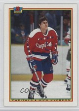 1990-91 Bowman Nick Kypreos #67 0a4