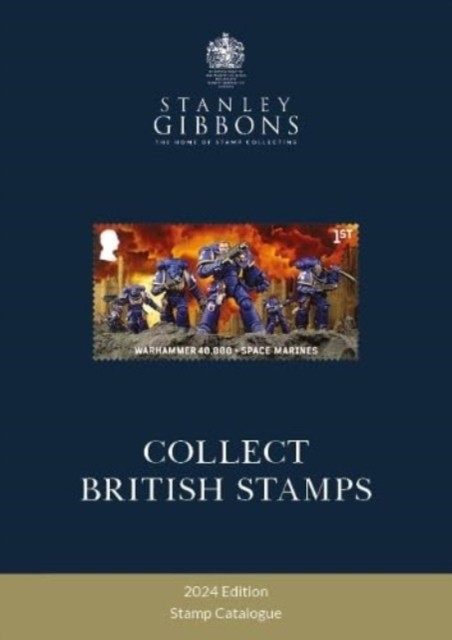 2024 Collect British Stamps - Image 4