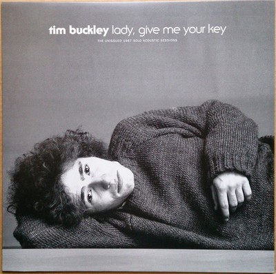 Tim Buckley - Lady, Give Me Your Keys - Vinyl Record NEW